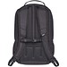 Thule Lumion 16 Laptop-Rucksack aus recyceltem Material, schwarz