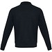 Tin Aware™ Pullover mit Half-Zip Reißverschluss aus recyceltem Material Unisex, navy, S