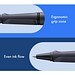Tintenpatronenroller LAMY safari, steelblack