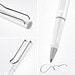 Tintenpatronenroller LAMY safari, white