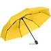 Topless-Mini-Taschenschirm, gelb