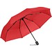 Topless-Mini-Taschenschirm, rot