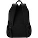 Trend Plus 15 Laptop-Rucksack aus recyceltem GRS-Material 20 L, schwarz