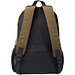 Trend Plus 15 Laptop-Rucksack aus recyceltem GRS-Material 20 L, waldgrün