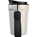 Trinkbecher aus Edelstahl, 350ml , beige