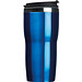 Trinkbecher aus Edelstahl, 480ml, blau