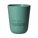 Trinkbecher Tivoli, 350 ml, elastoNature, minze