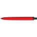 uma® Metall-Kugelschreiber TRION, rot