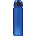 Tritan-Trinkflasche, 1 l, blau