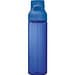 Tritan Trinkflasche transparent, 750ml MAX, blau
