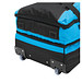 Trolley-Reisetasche BoGi XL,blau, schwarz