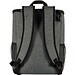 Tundra GRS recycelter Picknickkühlrucksack mit Besteckset 20L, heather grau