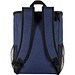 Tundra GRS recycelter Picknickkühlrucksack mit Besteckset 20L, heather navy