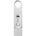 Typ C USB 3.0 Stick rund, silber, 64GB