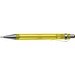 uma® ARCTIS B Druckbleistift, gelb