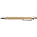 uma® BEECH Druckkugelschreiber, holz