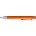 uma® BLOOM SI Druckkugelschreiber, orange