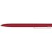uma® BRIGHT F GUM Drehkugelschreiber, rot