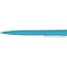 uma® BRUSH GUM Drehkugelschreiber, hellblau