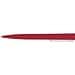 uma® BRUSH GUM Drehkugelschreiber, rot