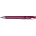 uma® CHECK frozen KG SI Druckkugelschreiber, magenta