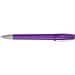 uma® CHILL C transparent SI Drehkugelschreiber, violett