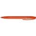 uma® CORAL frozen Drehkugelschreiber, orange