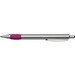 uma® COSMOS Druckkugelschreiber, magenta