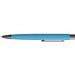 uma® ELLIPSE GUM Druckkugelschreiber, hellblau