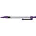 uma® FLEXI M Druckkugelschreiber, violett