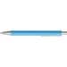 uma® GROOVE RECY Druckkugelschreiber, hellblau