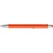 uma® GROOVE TOUCH RECY Touchpen, orange