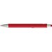 uma® GROOVE TOUCH RECY Touchpen, rot