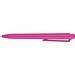 uma® JUMP Druckkugelschreiber, magenta