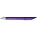 uma® KLICK Drehkugelschreiber, violett