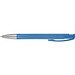 uma® LINEO frozen SI Druckkugelschreiber, hellblau