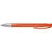 uma® LINEO frozen SI Druckkugelschreiber, orange