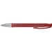 uma® LINEO frozen SI Druckkugelschreiber, rot