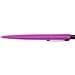 uma® LUMOS M GUM Druckkugelschreiber, magenta
