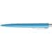 uma® LUMOS RECY Druckkugelschreiber, hellblau