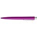 uma® LUMOS RECY Druckkugelschreiber, magenta