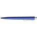 uma® LUMOS RECY Druckkugelschreiber, mittelblau