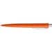 uma® LUMOS RECY Druckkugelschreiber, orange