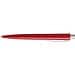 uma® LUMOS RECY Druckkugelschreiber, rot