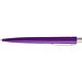 uma® LUMOS RECY Druckkugelschreiber, violett