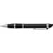 uma® NOBILIS B Drehbleistift, schwarz