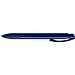 uma® OMEGA grip Druckkugelschreiber, blau
