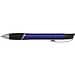 uma® OPERA Druckkugelschreiber, blau
