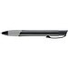 uma® OPERA M Druckkugelschreiber, grau