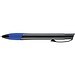 uma® OPERA M Druckkugelschreiber, mittelblau